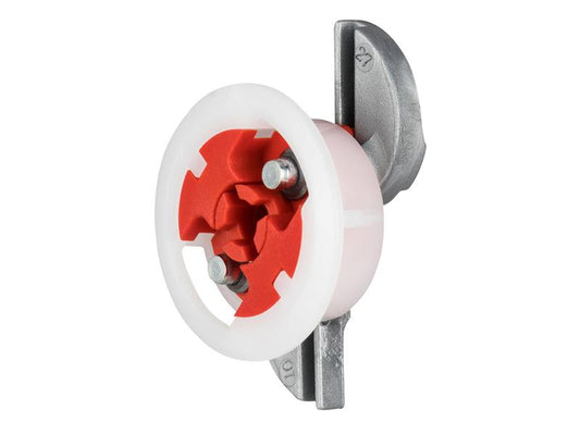 Red Plasterboard Fixings 18mm (Pack 8), Gripit