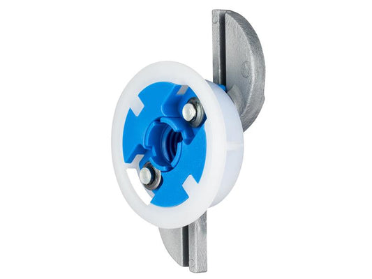 Blue Plasterboard Fixings 25mm (Pack 100), Gripit