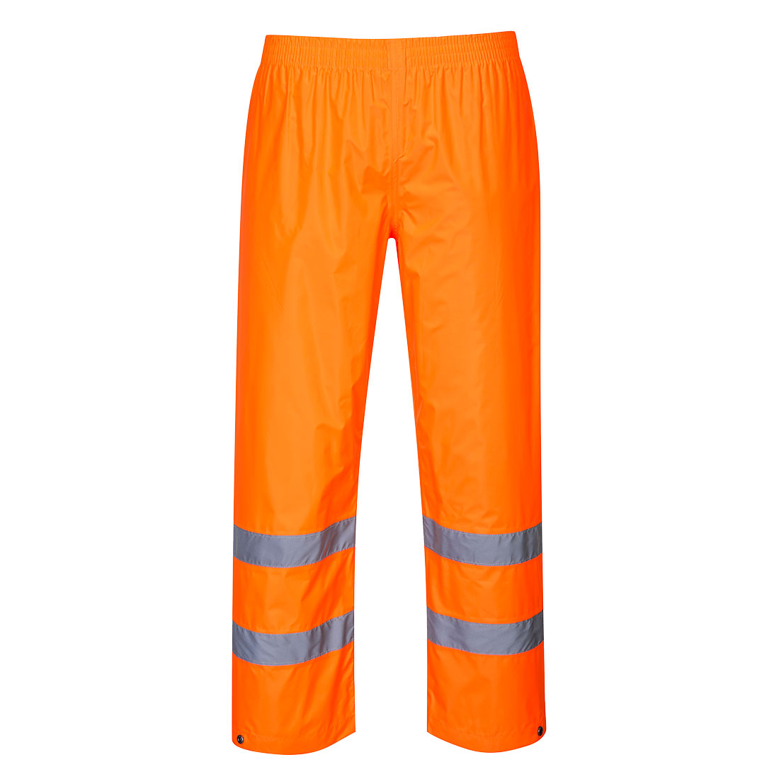 Hi-Vis Rain Trousers, Morgans PW