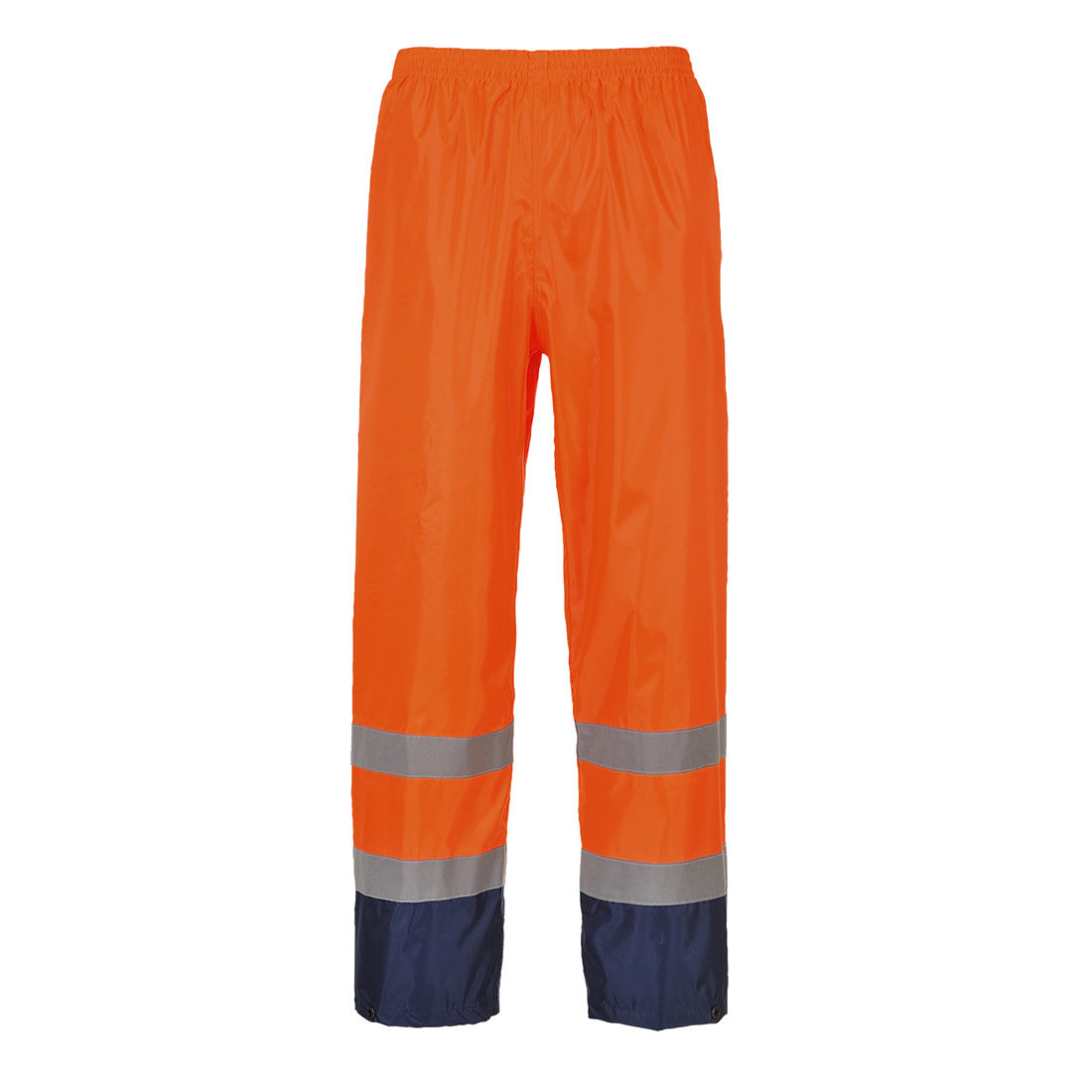 Hi-Vis Contrast Classic Rain Trousers, Morgans PW