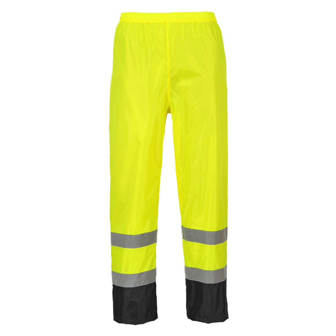 Hi-Vis Contrast Classic Rain Trousers, Morgans PW