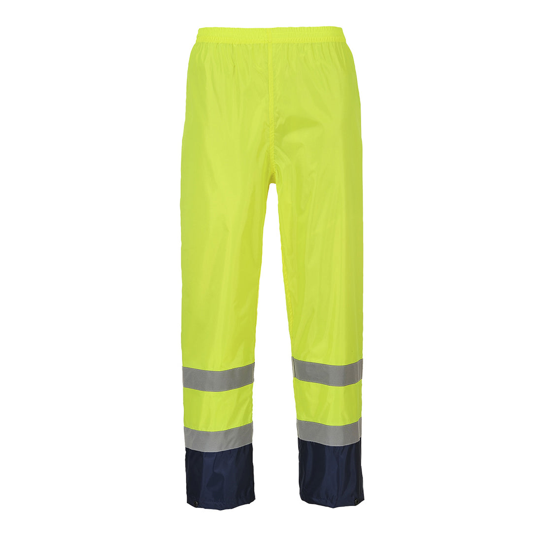 Hi-Vis Contrast Classic Rain Trousers, Morgans PW