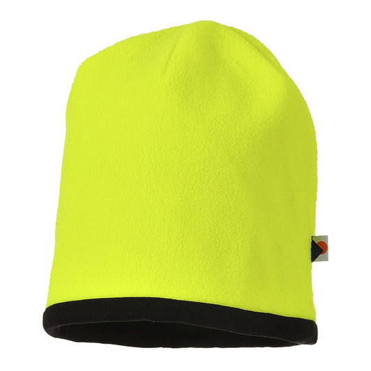 Reversible Hi-Vis Beanie Hat, Morgans PW