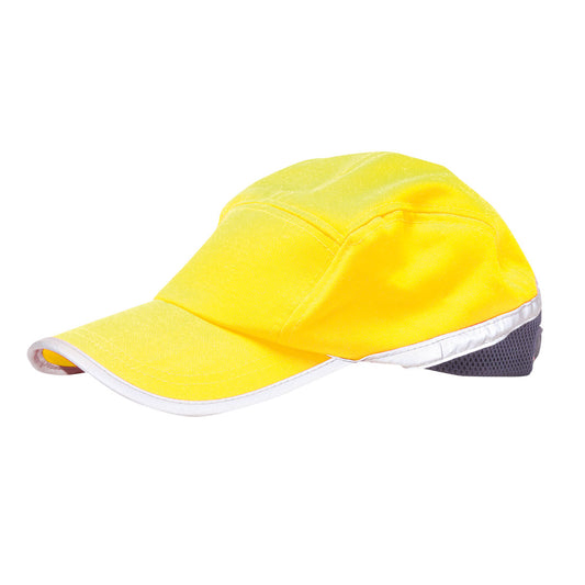 Hi-Vis Baseball Cap, Morgans PW