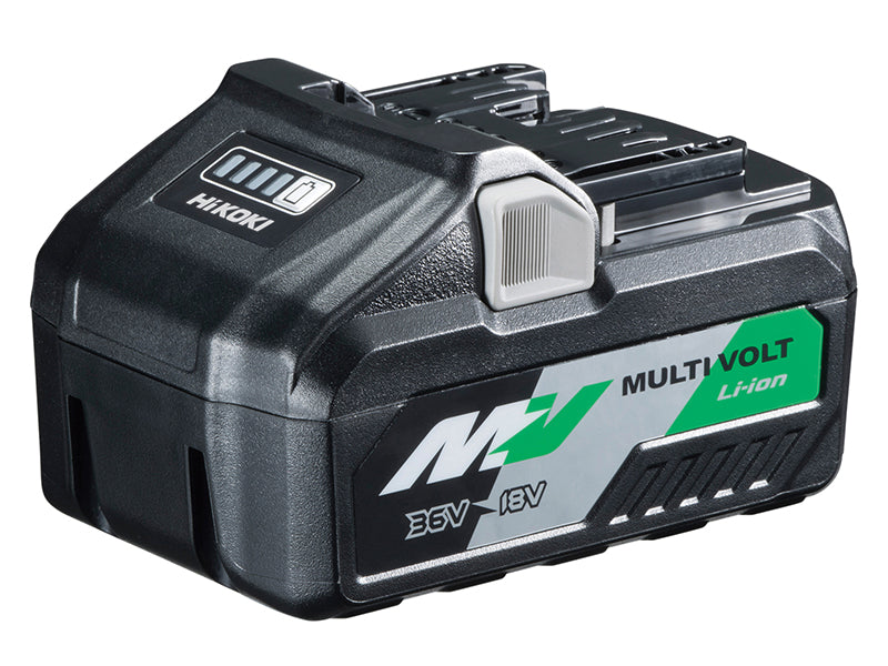 BSL36B18 Multi Volt Battery 18/36V 8.0/4.0Ah Li-ion, HiKOKI