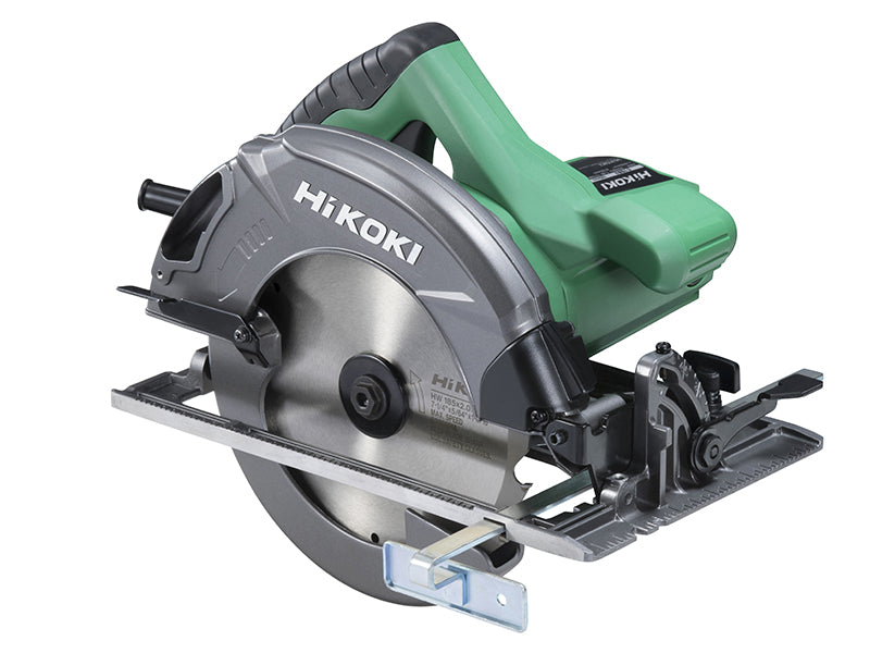 C7SB3 Heavy-Duty Circular Saw 185mm 1710W 240V, HiKOKI