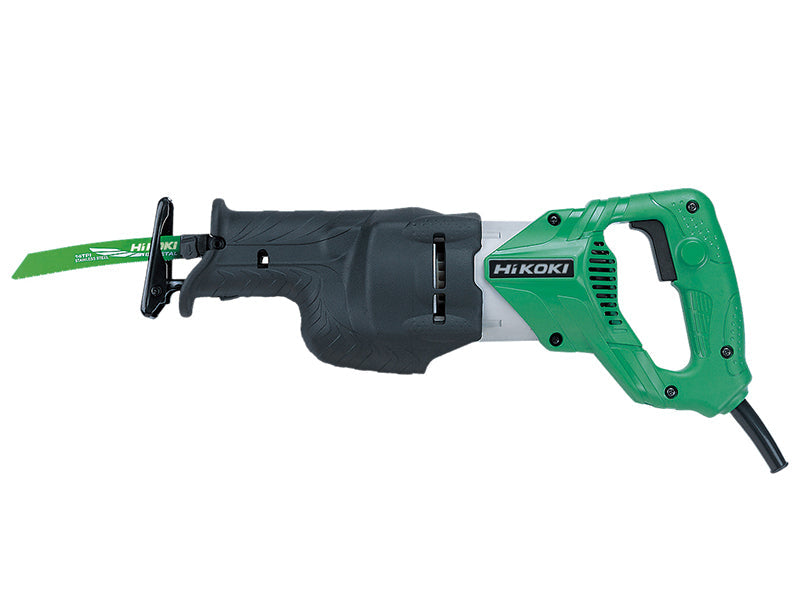 CR13V2 Variable Speed Sabre Saw 1010W 240V, HiKOKI