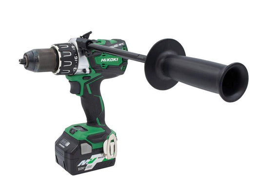 DV18DBXL/JRZ Brushless Combi Drill 18V 2 x 5.0/2.5Ah Multi-Volt Li-ion, HiKOKI