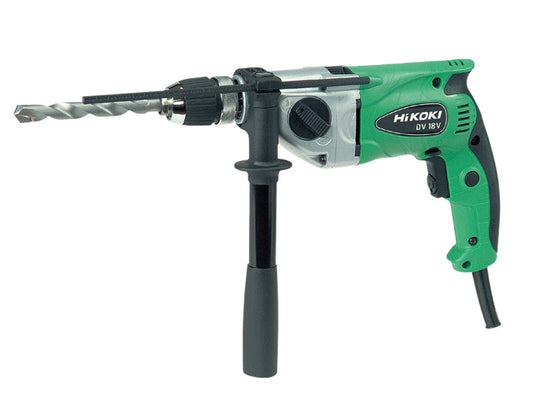 DV18V/J6 13mm Keyless Rotary Impact Drill 690W 240V, HiKOKI