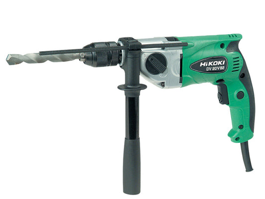 DV20VB2 13mm Keyless Rotary Impact Drill 790W 240V, HiKOKI