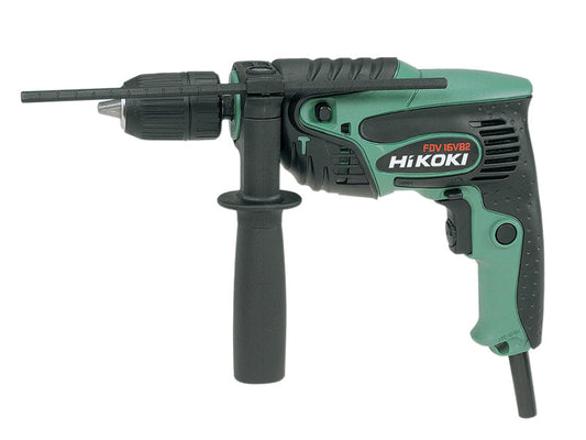 FDV16VB2/J1 13mm Keyless Rotary Impact Drill 550W 240V, HiKOKI