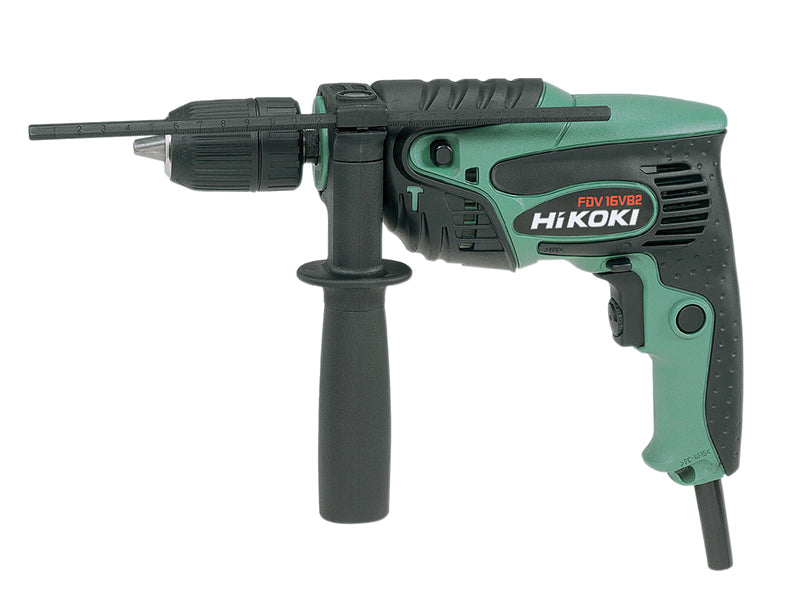 FDV16VB2/J2 13mm Keyless Rotary Impact Drill 550W 110V, HiKOKI