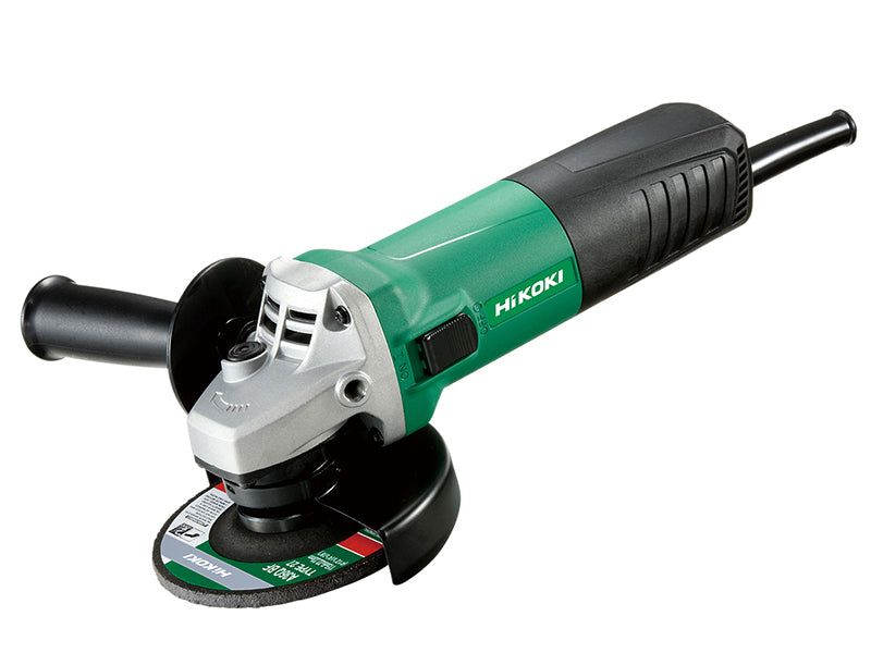 G12SR4/J5 Angle Grinder 115mm 730W 240V, HiKOKI