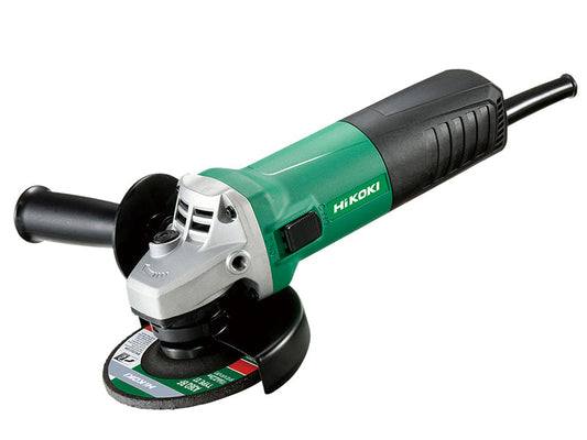 G12SR4/J6 Angle Grinder 115mm 730W 110V, HiKOKI