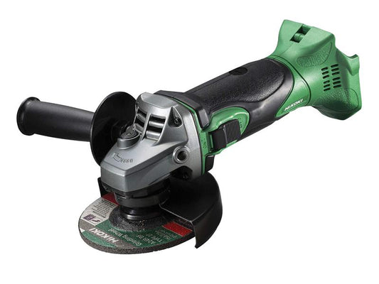 G18DSL2W4Z Angle Grinder 115mm 18V Bare Unit, HiKOKI