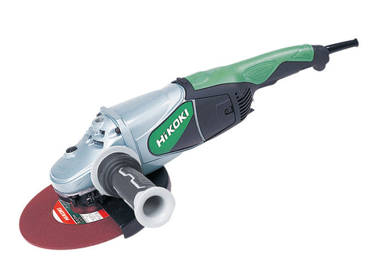 G23MR/J1 Heavy-Duty Angle Grinder 230mm 2400W 240V, HiKOKI