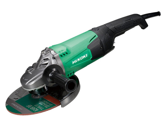 G23ST/J2 Angle Grinder 230mm 2000W 110V, HiKOKI