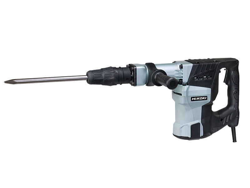 H60MC SDS Max Demolition Hammer 1300W 110V, HiKOKI