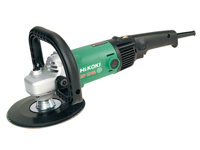 SP18VA Sander/Polisher 1250W 240V, HiKOKI