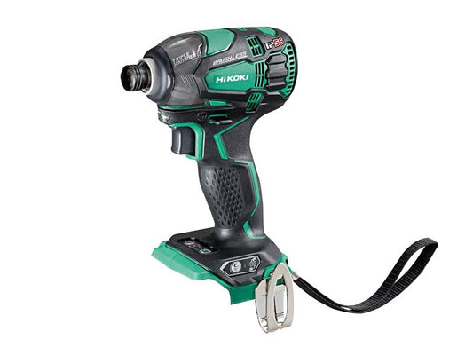 WH18DBDL2/J4Z Impact Driver 18V Bare Unit, HiKOKI