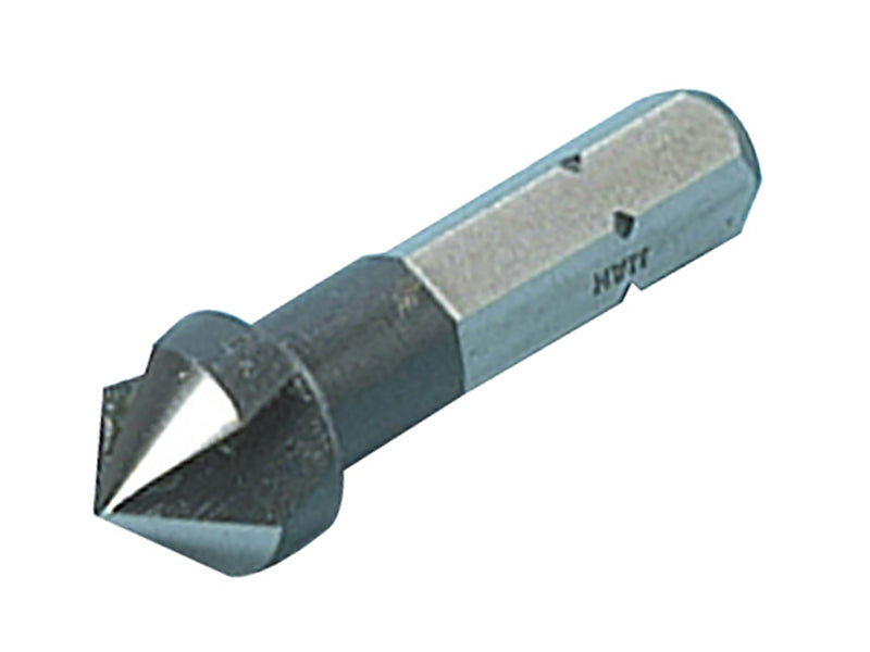 High Speed Steel Countersink 12.4mm - Metal, Halls