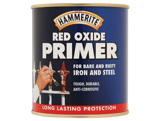 Red Oxide Primer 500ml, Hammerite