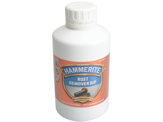 Rust Remover 500ml, Hammerite