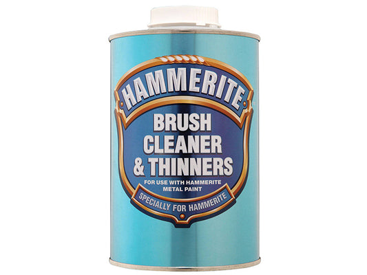 Thinner & Brush Cleaner 1 litre, Hammerite