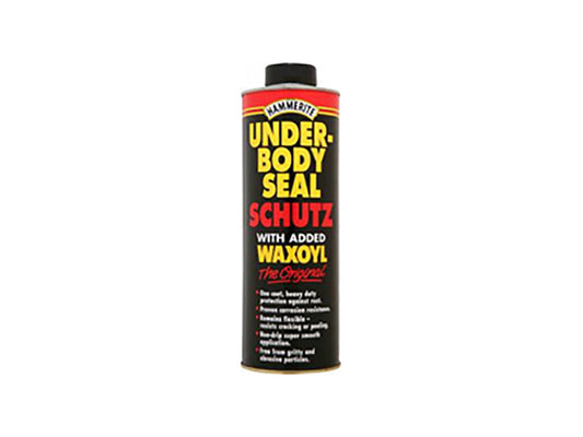 Underbody Seal 1 Litre Schutz, Hammerite