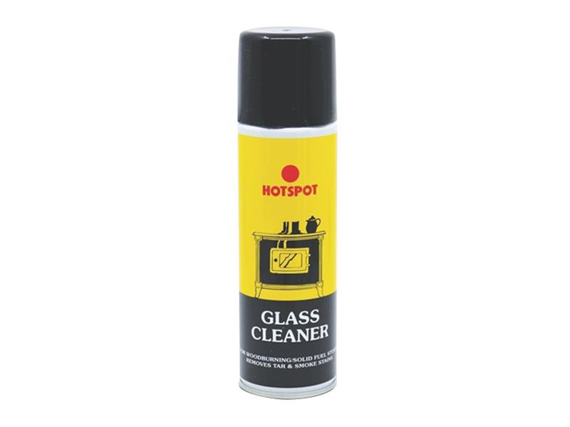 Glass Cleaner Aerosol 320ml, Hotspot