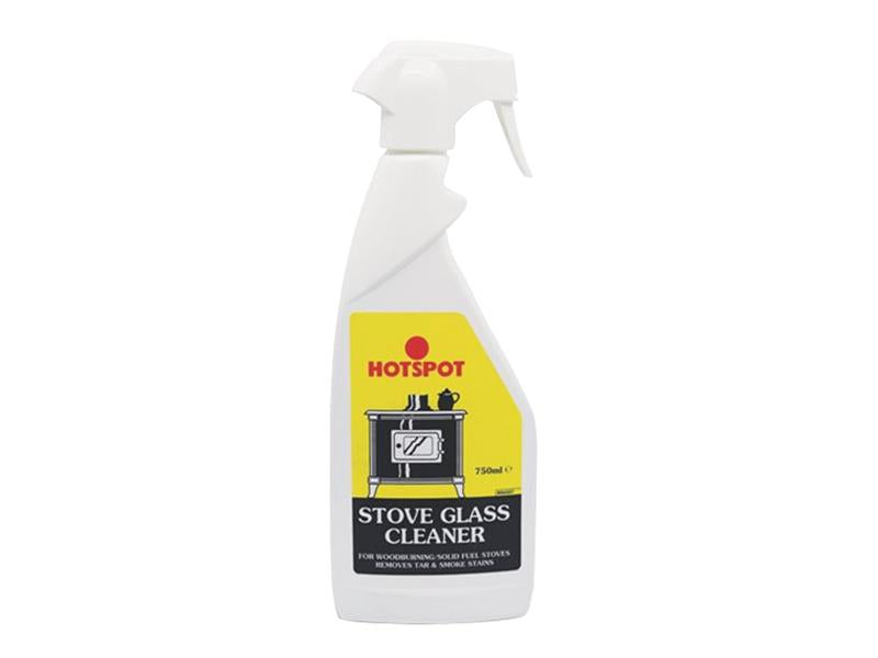 Stove Glass Cleaner 750ml, Hotspot