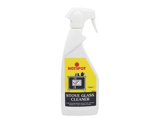 Stove Glass Cleaner 750ml, Hotspot