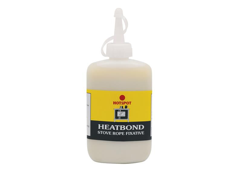 Heatbond Stove Rope Fixative Bottle 125ml, Hotspot