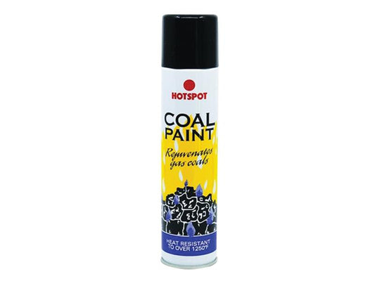 Coal Paint 300ml, Hotspot