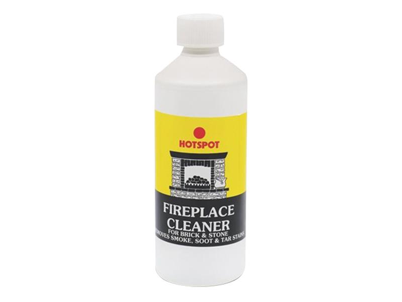 Fireplace Cleaner 500ml, Hotspot