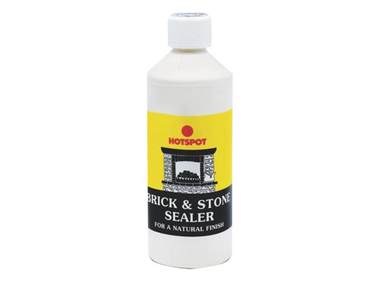 Brick & Stone Sealer 500ml, Hotspot