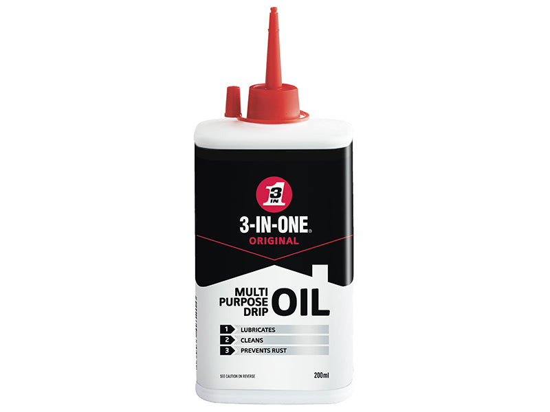 3-IN-ONE® Original Multi-Purpose Drip Oil 200ml, 3-IN-ONE®