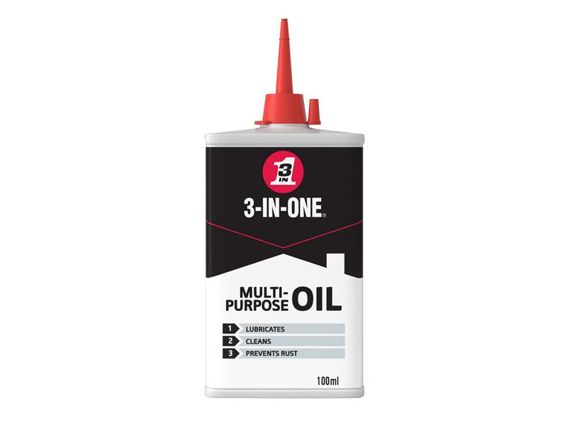 3-IN-ONE® Original Multi-Purpose Drip Oil 100ml, 3-IN-ONE®