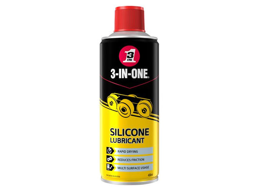 3-IN-ONE® Silicone Lubricant 400ml, 3-IN-ONE®