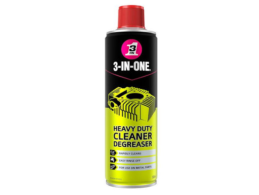 3-IN-ONE® Heavy-Duty Cleaner Degreaser 500ml, 3-IN-ONE®