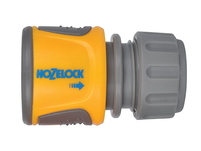 2070 Soft Touch Hose End Connector, Hozelock