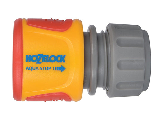 2075 Soft Touch AquaStop Connector, Hozelock