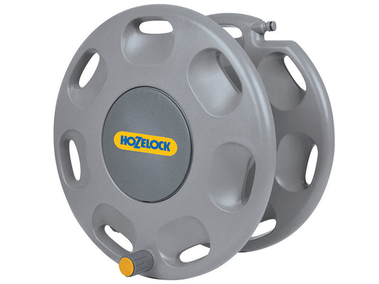 2390 60m Wall Mounted Hose Reel ONLY, Hozelock