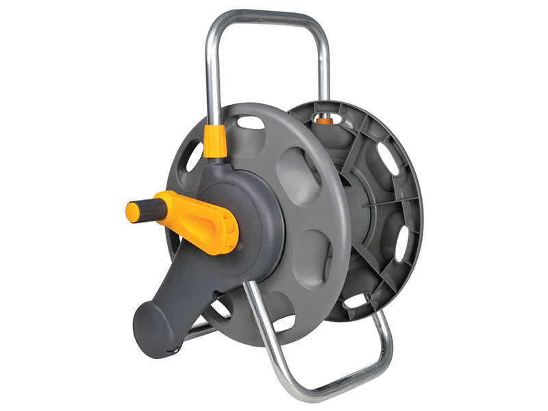 2475 60m Wall Mountable Hose Reel ONLY, Hozelock