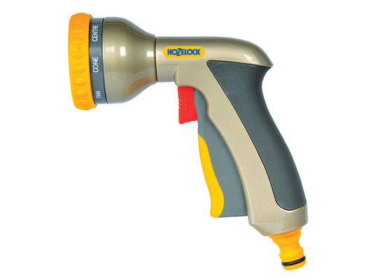 2691 Multi Plus Spray Gun (Metal), Hozelock