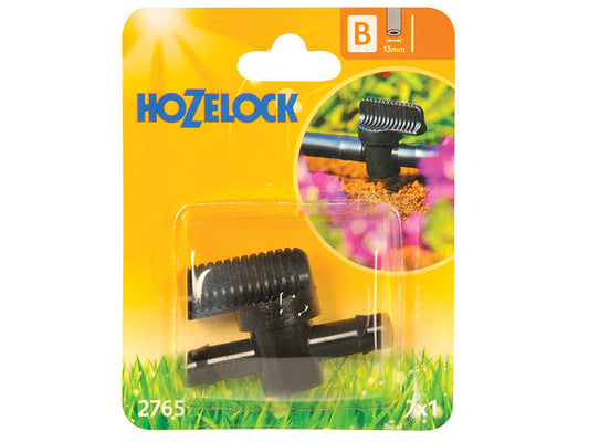 2765 Flow Control Valve 13mm, Hozelock