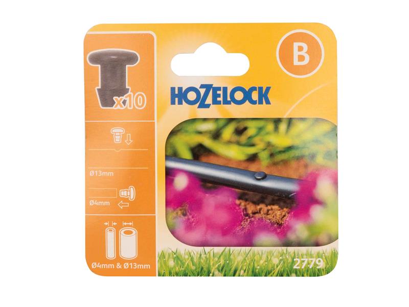 2779 Blanking Plug (Pack 10), Hozelock