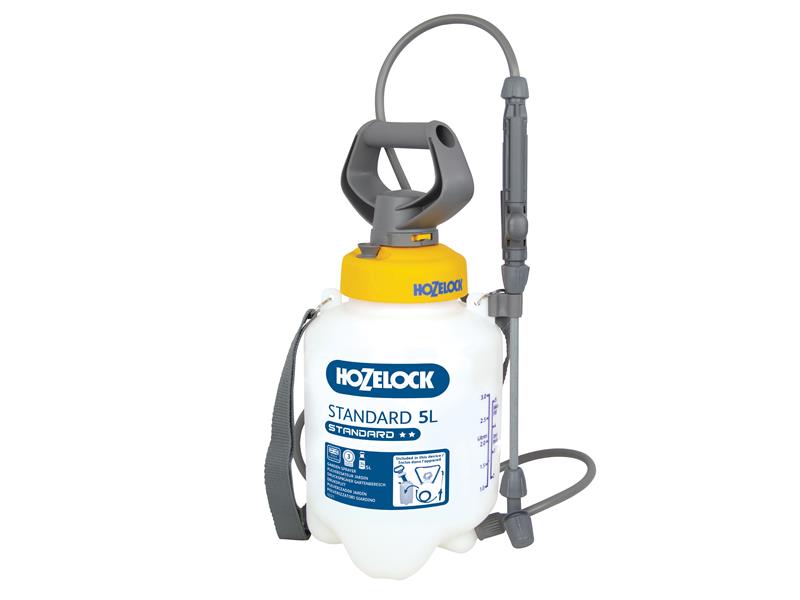 4230 Standard Pressure Sprayer 5 litre, Hozelock