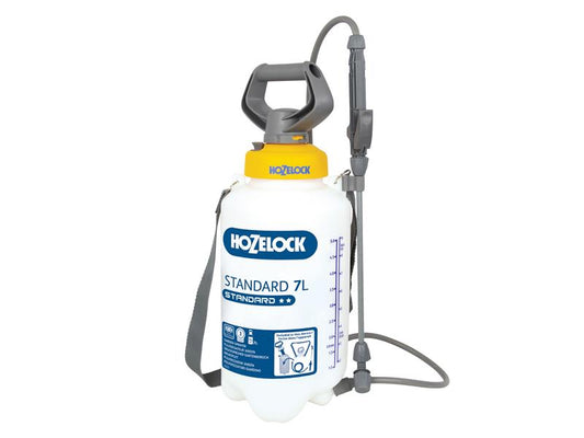 4231 Standard Pressure Sprayer 7 litre, Hozelock