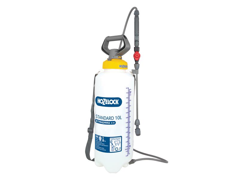 4232 Standard Pressure Sprayer 10 litre, Hozelock